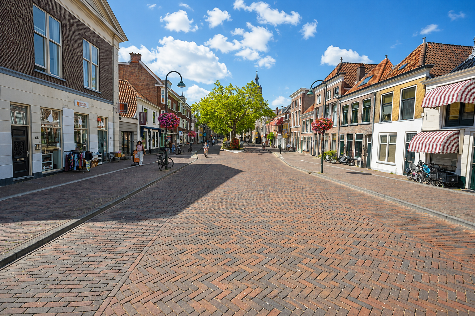 Mieszkanie — Delft