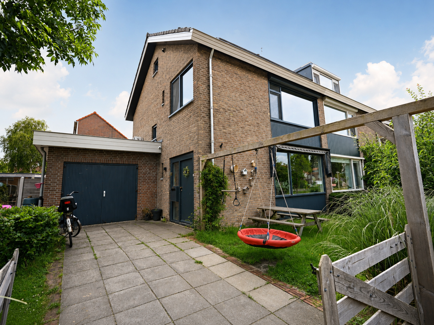 Family home in Midden-Delfland